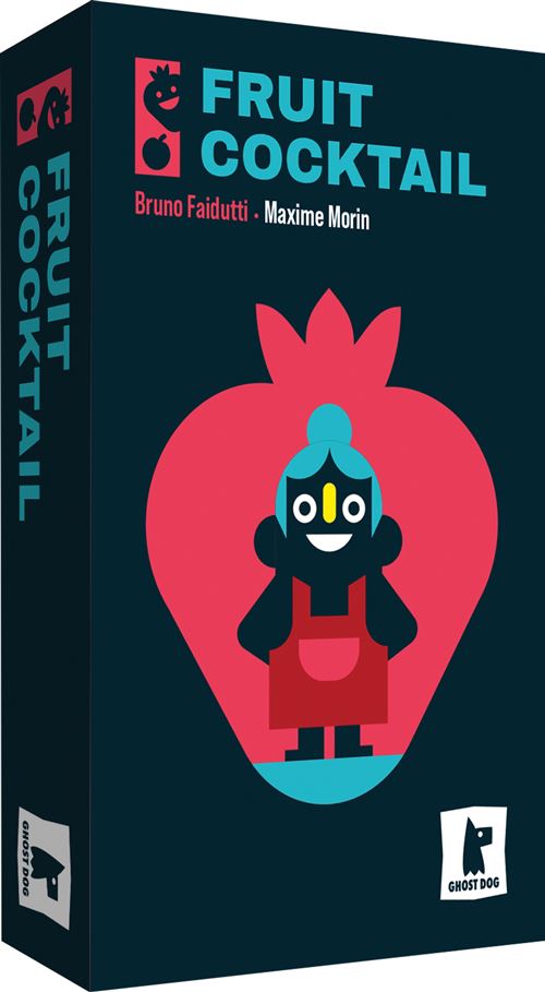 Jeu d’ambiance Asmodee Feux Follets Fruit Cocktail Jeu d’ambiance Asmodee Feux Follets Fruit Cocktail