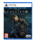 The Callisto Protocol Day One Edition PS5