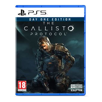 The Callisto Protocol Day One Edition PS5