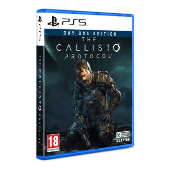 The Callisto Protocol Day One Edition PS5