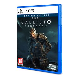 The Callisto Protocol Day One Edition PS5