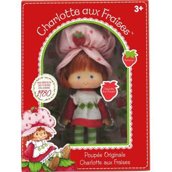Charlotte aux fraises - Figurine POP! Strawberry Shortcake 9 cm - Figurines - | Muséericorde