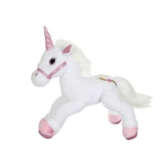 peluche licorne lica bella lumineuse