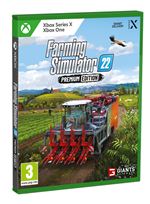 Farming Simulator 22 Premium Edition Xbox