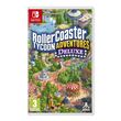 RollerCoaster Tycoon Adventures Deluxe Nintendo Switch