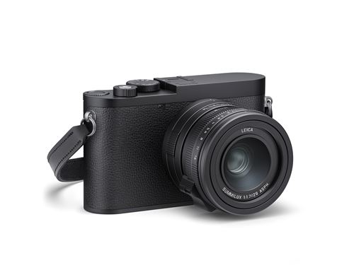 Appareil Photo Compact Leica Q3 Monochrom – 62,39 MP, Vidéo 8K