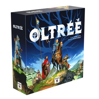 Jeu de stratégie Gigamic Oltréé - 1