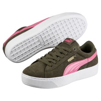 puma defy femme kaki puma defy femme kaki