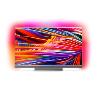 TV Philips 49PUS8503 UHD 4K Ambilight 3 côtés Smart Android TV 49" - 1