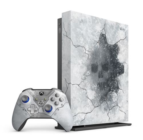 Pack Xbox One S 1to Blanche + L'ombre De La Guerre (token) | XBOXONE
