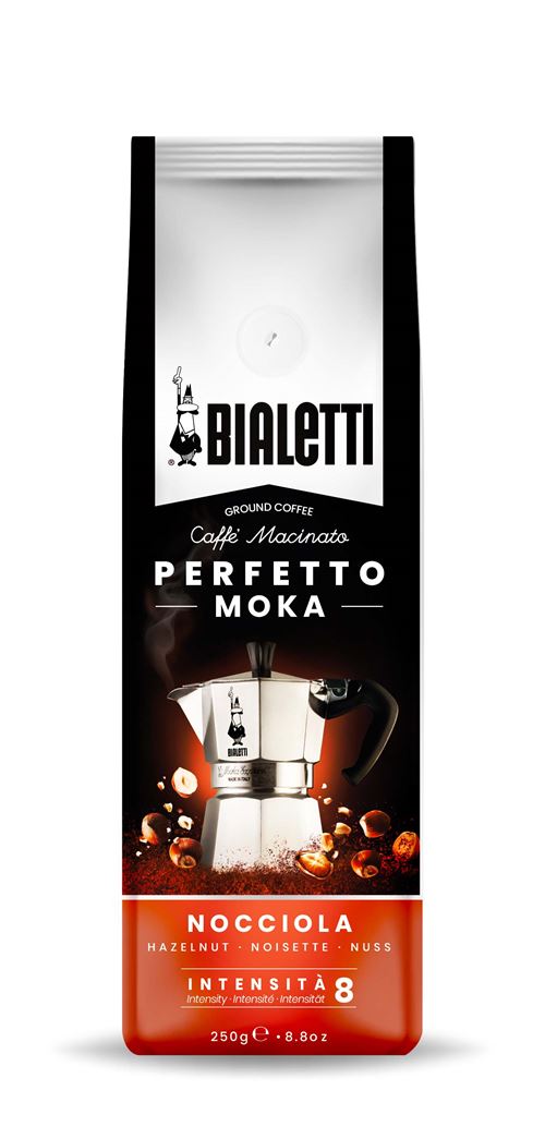 Café moulu Bialetti Perfetto Moka Noisette