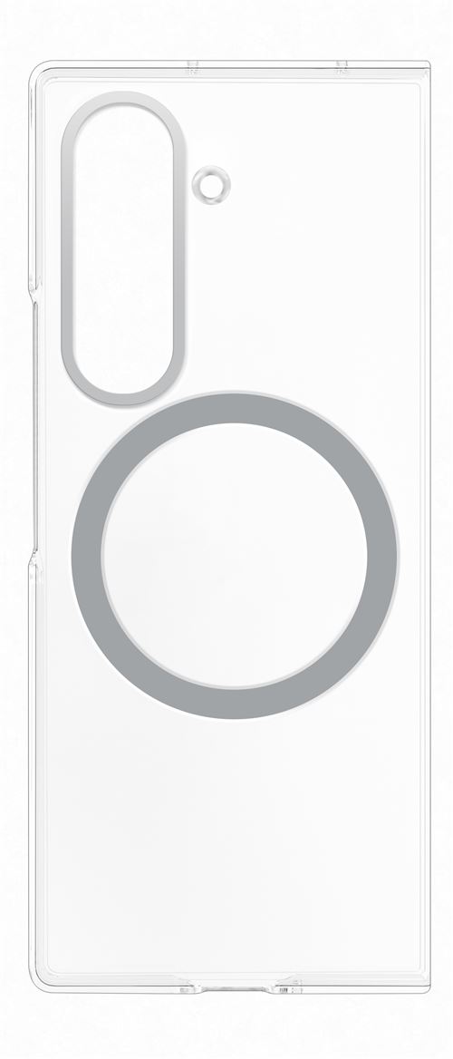 Pack coque magnétique et film Transparent pour Samsung Galaxy Z Fold 7