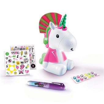 Kit créatif Style For Ever Licorne Punk