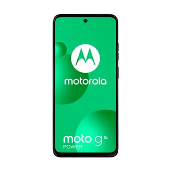 Smartphone Motorola Moto G15 Power 6 72 Double SIM 512 Go  