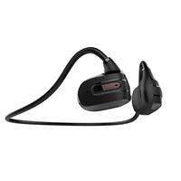 Ecouteurs sans fil à conduction aérienne Muvit Airlight Bluetooth Noir