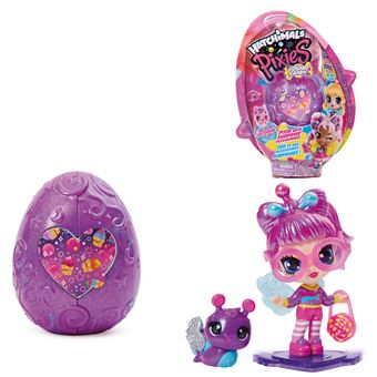 Pack Hatchimals Pixies Cosmic Candy Modèle aléatoire