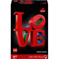 LEGO® Art 31214 LOVE