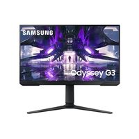 Ecran PC Gaming Samsung Odyssey G3 LS24AG300NUXEN 24" Full HD Noir