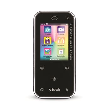 Appareil photo enfant Vtech Kidizoom Snap Touch Bleu