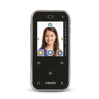 Appareil photo enfant Vtech Kidizoom Snap Touch Bleu