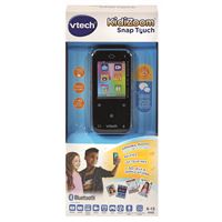 VTech – KidiSecrets Photo Black Edition – Journal Intime Numérique Avec Appareil Photo, Jeux Et Animal Virtuel – Dès 6 Ans – Version Française