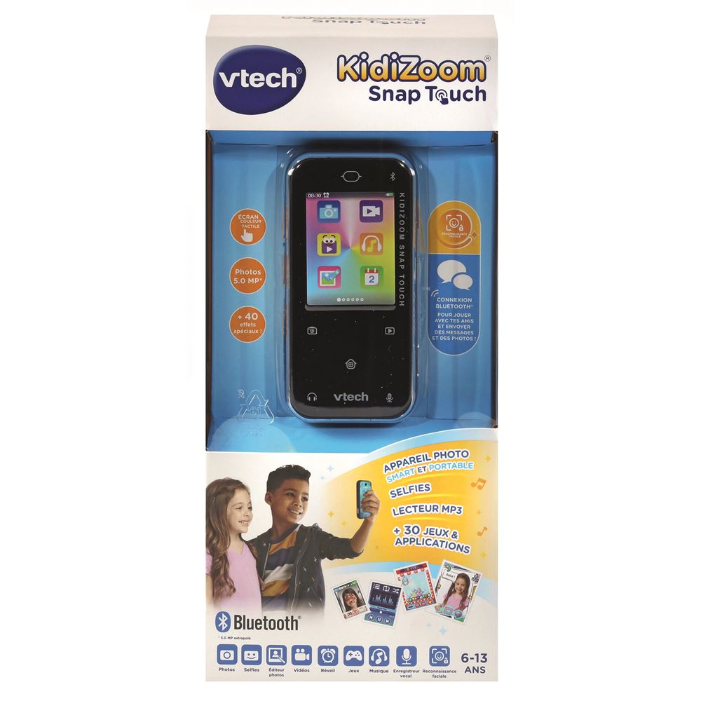 Appareil Photo VTech Kidizoom Pour Enfant - Fonctionne - Occasion