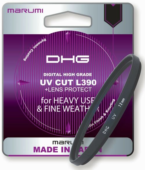 Filtre UV Marumi DHG 72mm