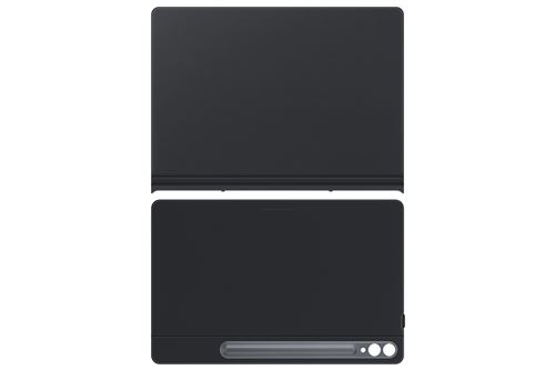 Housse Smart Pour Samsung Galaxy Tab S9+ Noir