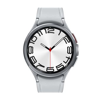 Montre connectée Samsung Galaxy Watch6 Classic 47mm 4G Argent