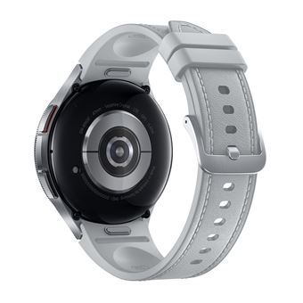 Montre connectée Samsung Galaxy Watch6 Classic 47mm 4G Argent