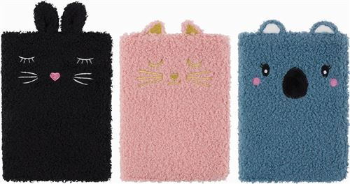 Agenda Oberthur 2019/2020 Cute un jour par page modèle aléatoire
