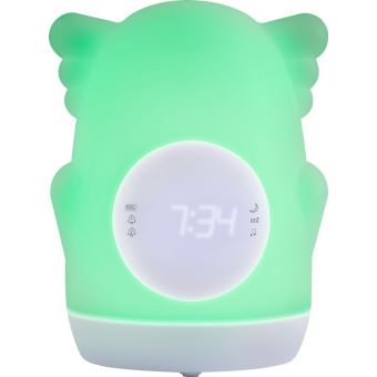 Dresseur de sommeil BigBen USB Aux Lumineux