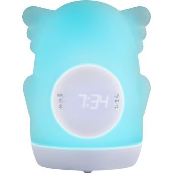 Dresseur de sommeil BigBen USB Aux Lumineux