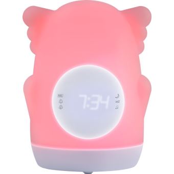 Dresseur de sommeil BigBen USB Aux Lumineux