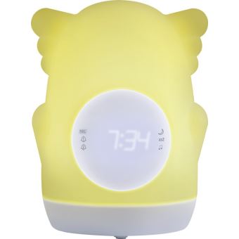 Dresseur de sommeil BigBen USB Aux Lumineux