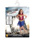 Déguisement classique de Wonder Woman Rubie’s Justice League XL