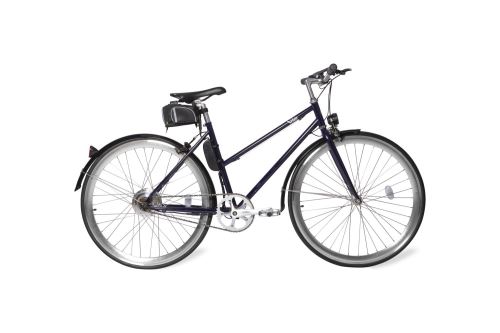 Vélo électrique Velair Light 250 W Bleu