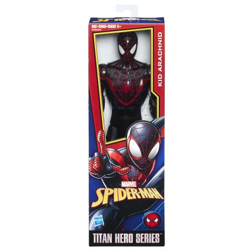Figurine Marvel Spiderman Titan Kid Arachnid 30 cm