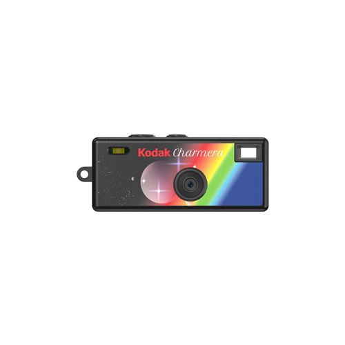 Appareil Photo Compact Kodak Charmera 1,6 MP – Design Vintage Ultra-Compact