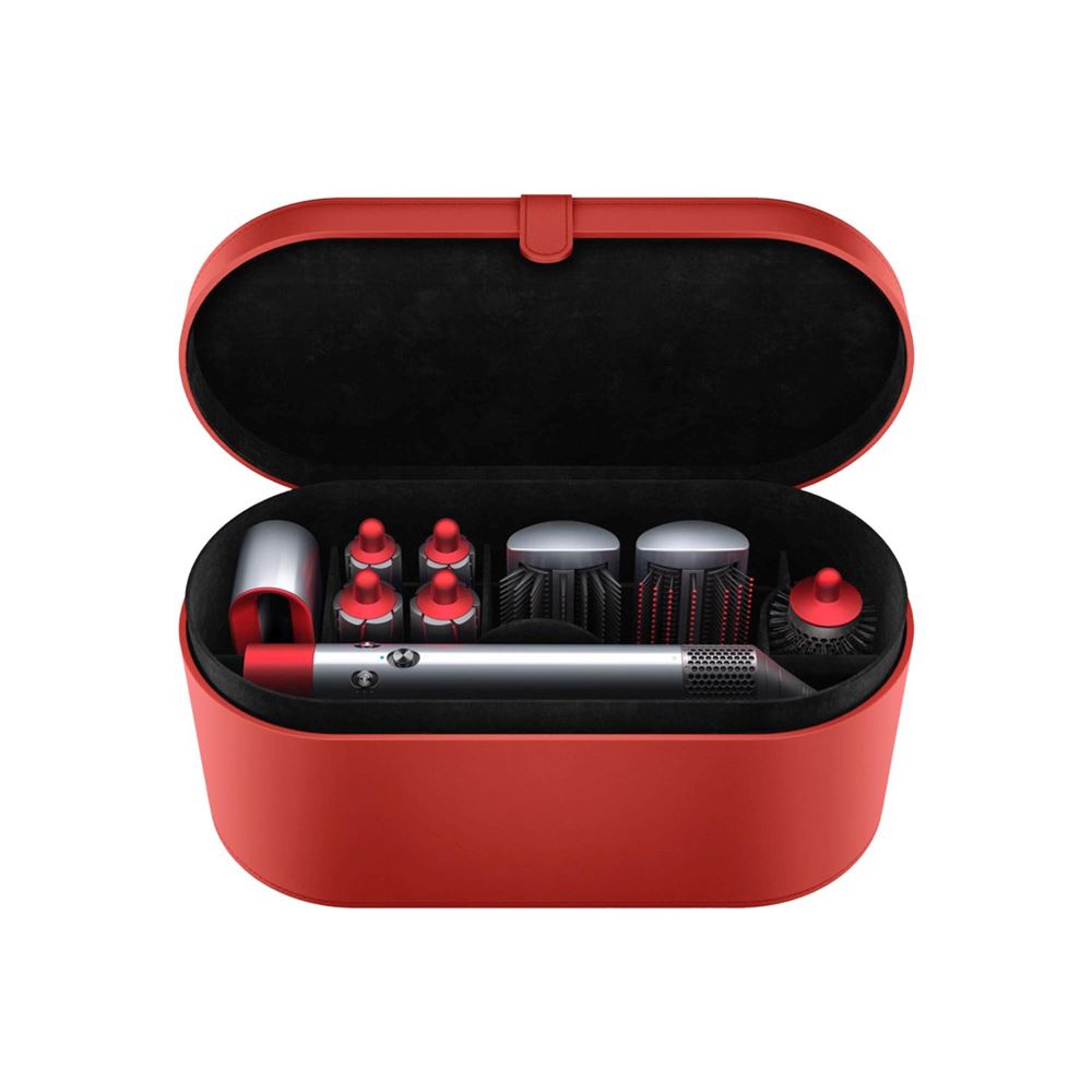 Dyson Airwrap Complete 1300W Lockenstab Special Edition Rot