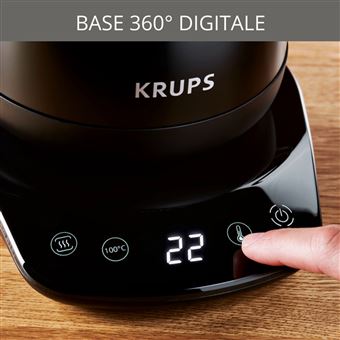 Bouilloire à Col De Cygne En Acier Inoxydable - Bec Verseur Précis Pour Café Et Thé - 250 Ml, Noir, Toutes Cuisinières