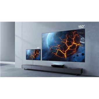 Vidéoprojecteur Xgimi Aura 4K UHD Gris