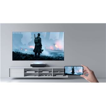 Vidéoprojecteur Xgimi Aura 4K UHD Gris