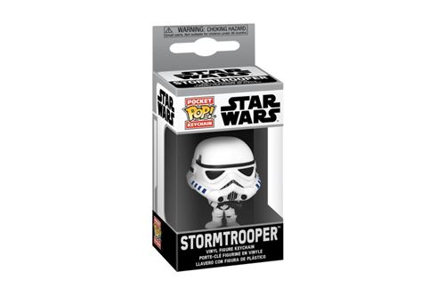 Figurine Funko Pop Keychain Star Wars Stormtrooper