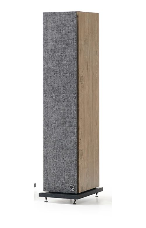 Enceinte colonne Elipson Horus 11F Bois Clair Beige vendue à l'unité