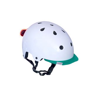 Casque connecté Cosmo Urban Blanc Taille L/XL avec Cosmo Ride inclus