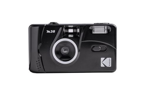 Appareil photo argentique Kodak M38 Noir Réutilisable