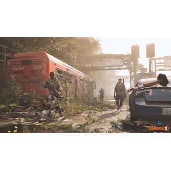 Pack Fnac Console Microsoft Xbox One S 1 To Blanc + 2ème manette + The Division 2 + Sea Of Thieves