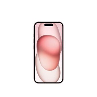 6% auf Apple iPhone 15 Rückkamera 256 OLED-Display - 48 & Speicher - IPhone 1179 / Schweiz x MP 12 fnac Pixel Smartphone Dual-SIM x - 5G - | - - pink 2 camera Interner 6.1\