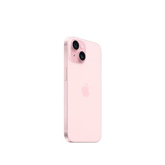 | 12 - x iPhone - Smartphone 15 front 2556 Speicher 5G 256 2 / - pink - Pixel x Apple 12 Dual-SIM & 6.1\